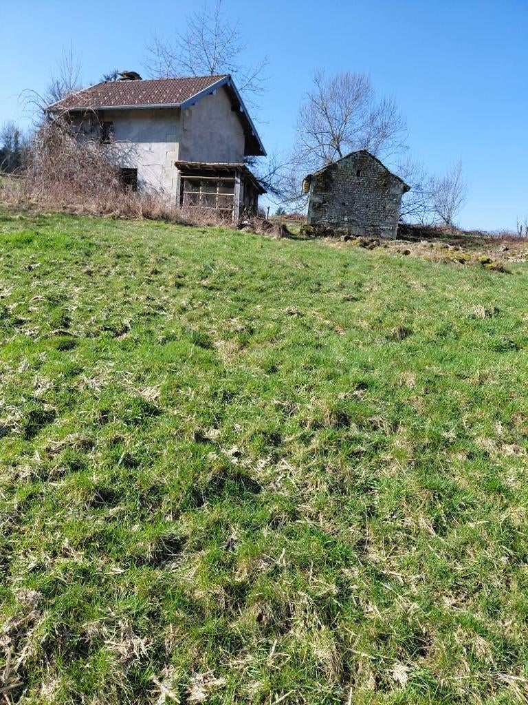 Ferme à rénover, Immo, Étranger, France, Campagne, 500 m², France