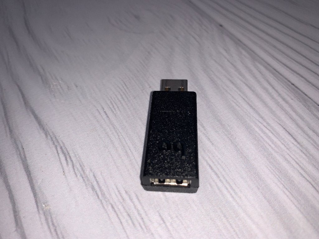 AudioQuest JitterBug USB-filter, Enlèvement, Comme neuf, Autres types, Nano