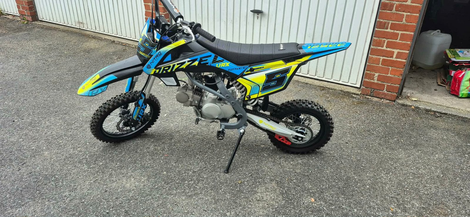 Nieuwe Cross voor off road, Fietsen en Brommers, Ophalen, Zo goed als nieuw