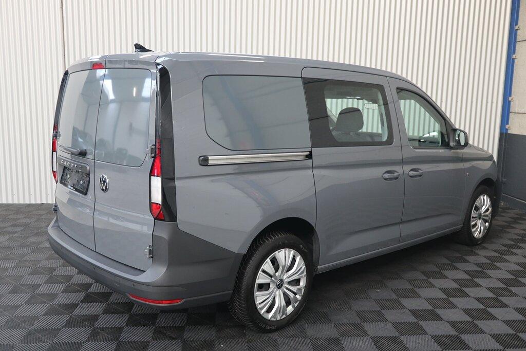 Volkswagen Caddy MAXI 2.0 TDI Lichte vracht/Utilitaire 5 pl, Autos, Achat, 6 portes, Euro 6, Noir