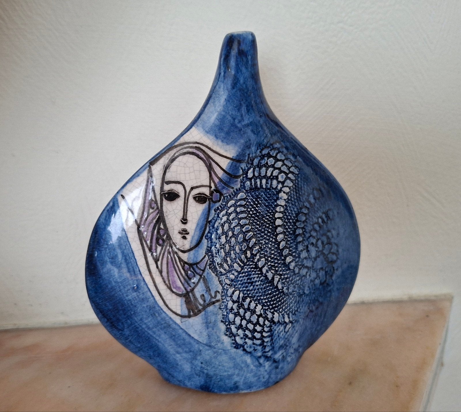 VASE DÉCORATIF, Enlèvement ou Envoi