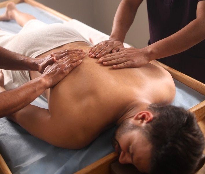 4handen Massage met Olie, Diensten en Vakmensen