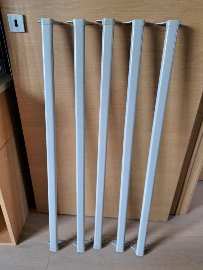 IKEA KOMPLEMENT tringle pour penderie PAX, Enlèvement, Utilisé