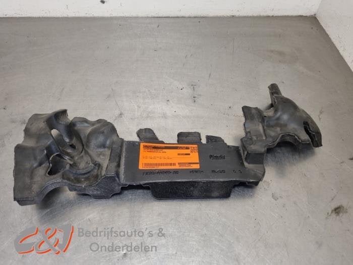Plaque de protection moteur d'un Volkswagen Transporter, Volkswagen, -, 3 mois de garantie, Utilisé