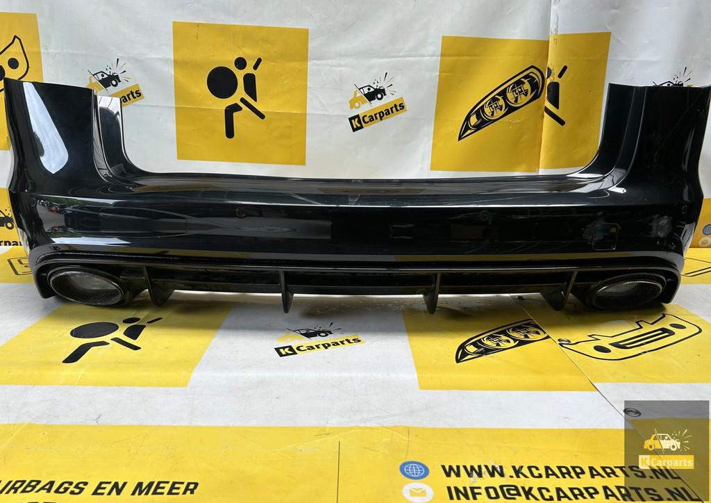 Audi RS6 A6 C7 4G Pare-chocs arri re PDC 4G9807511BC 12/18, Arrière, Pare-chocs, AUDI AG, Auto-Union-Strasse 1
85045  Ingolstadt, DE