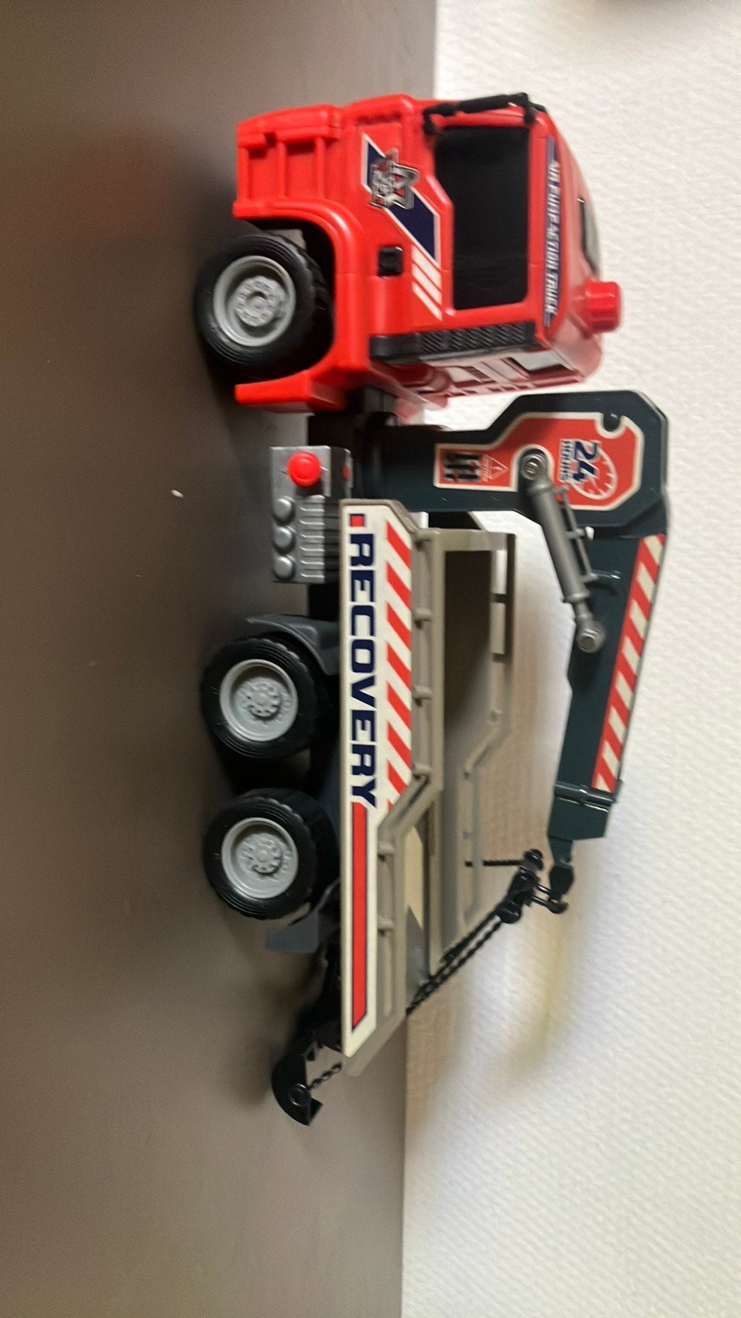Sleepwagen MAN, Ophalen, Zo goed als nieuw