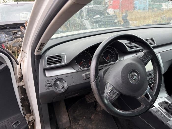 Airbag set + dashboard van een Volkswagen Passat, Gebruikt, -, Volkswagen, -