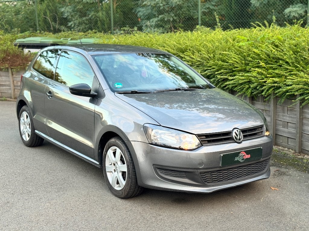 Volkswagen Polo / Garantie 12 mois, Achat, https://public.car-pass.be/vhr/1f1f4740-bc4c-43ca-a9d6-874d3aa07d16, Entreprise, Boîte manuelle