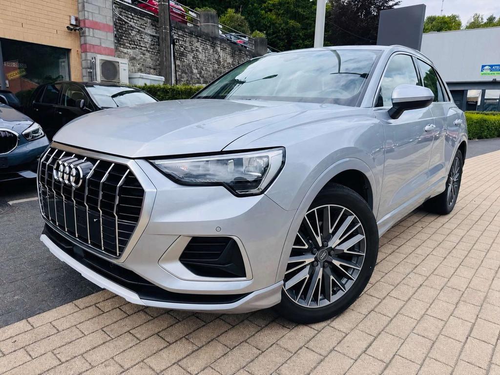 Audi Q3 Sportback Q3 1.5 TSI 150 CH, Autos, Audi, Argent ou Gris, Achat, Entreprise, 5 portes