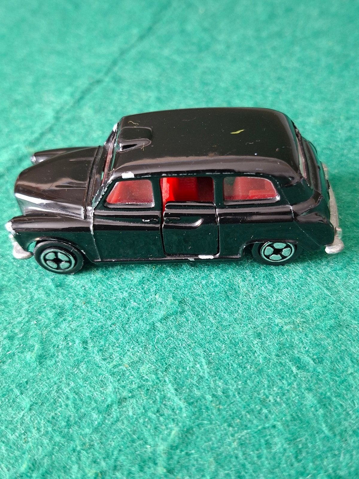 Gorgi Londen taxi 1978/1982, Hobby & Loisirs créatifs, Enlèvement, Utilisé, Corgi