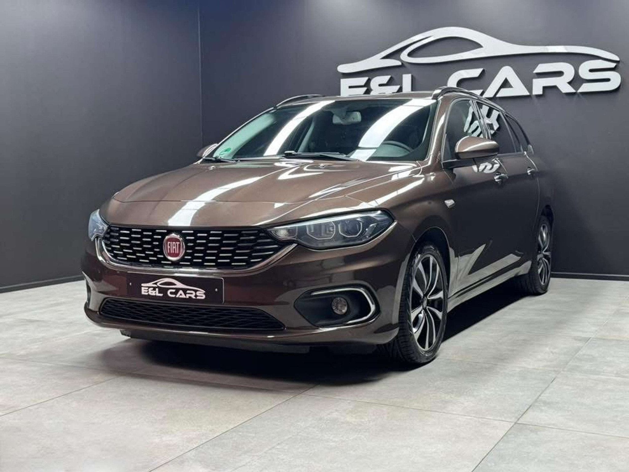 Fiat Tipo Réservé, Achat, Euro 6, Entreprise, Boîte manuelle