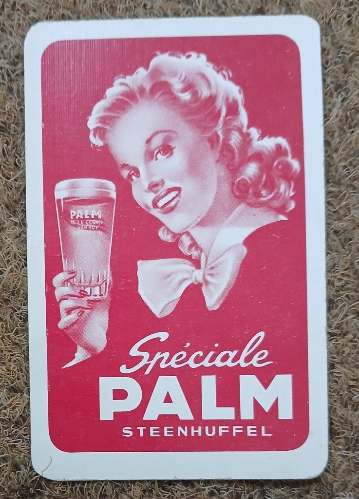 Steenhuffel, Verzenden, Palm