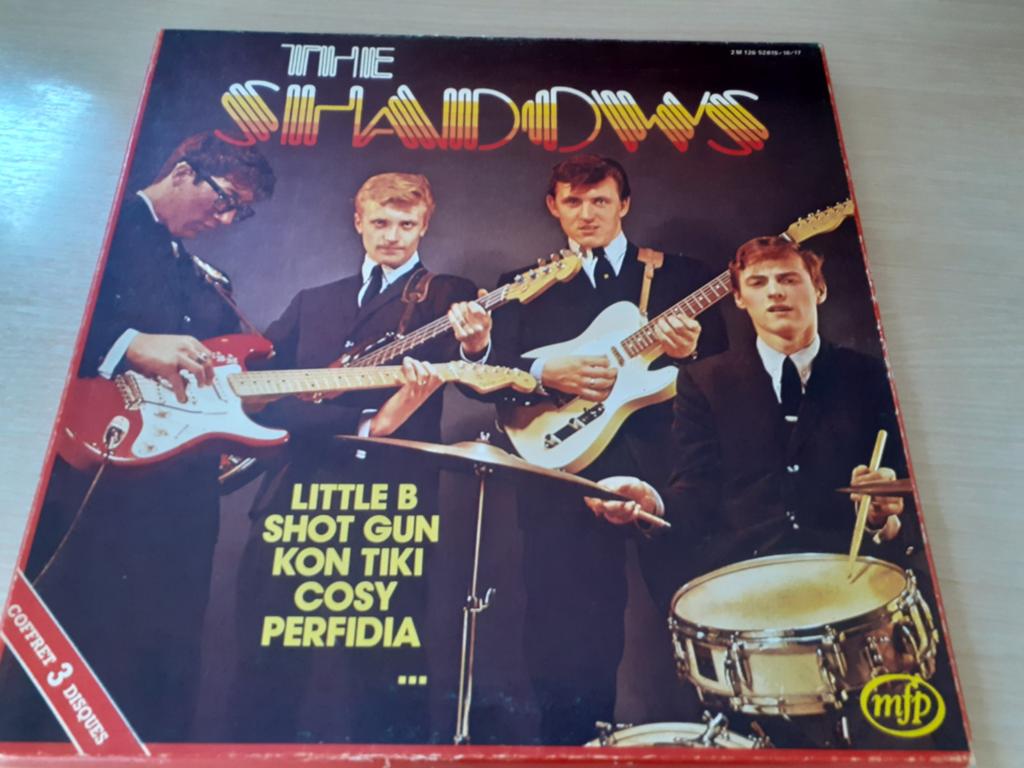 The Shadows, Cd's en Dvd's, Ophalen of Verzenden