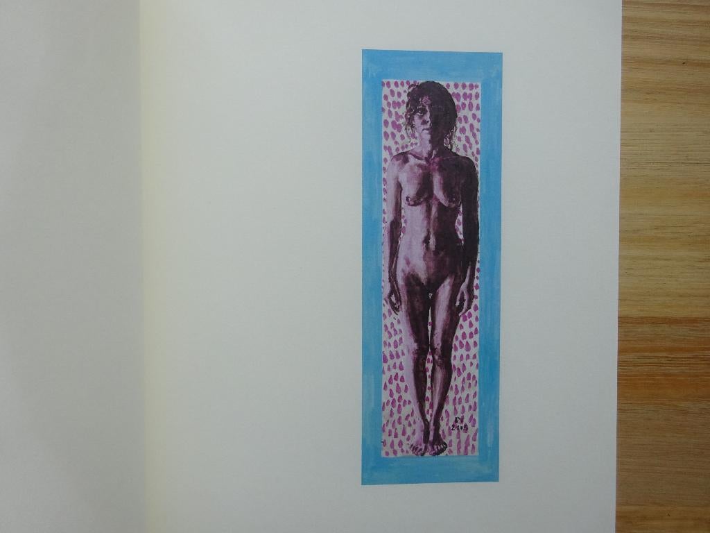 Rik Vermeersch, Vrouw & Mythe, 2003, Bijloke te Gent, Ophalen of Verzenden, Nieuw, Schilder- en Tekenkunst