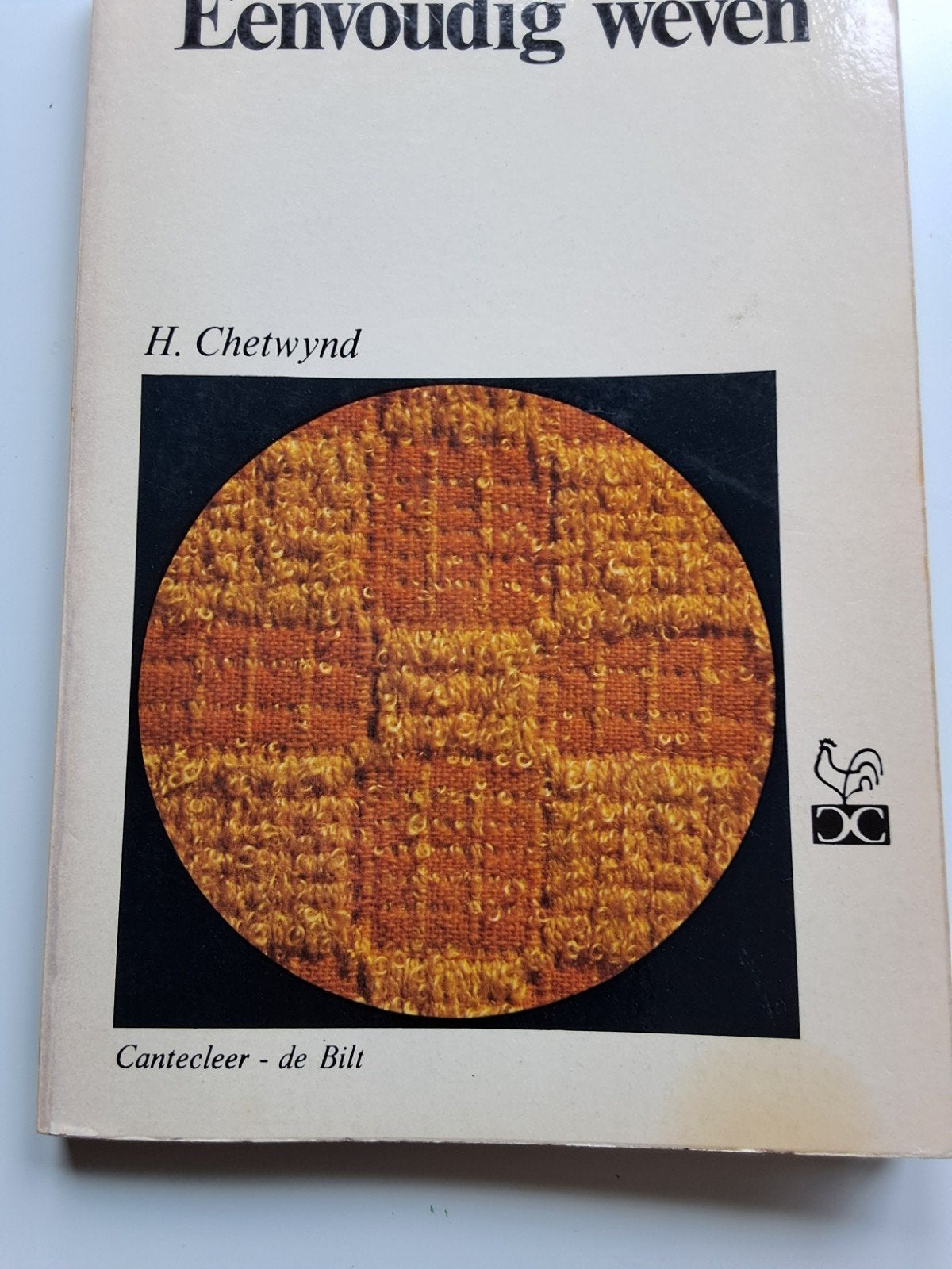 eenvoudig weven, Boeken, Ophalen of Verzenden