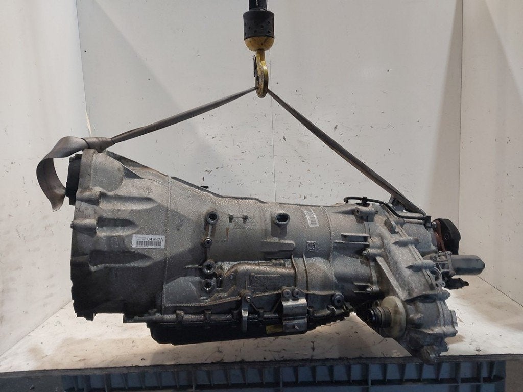 VERSNELLINGSBAK AUTOMAAT BMW X6 (E71 / E72), Dhr. J. Ham, Gebruikt, Administratie@autoham.nl, BMW