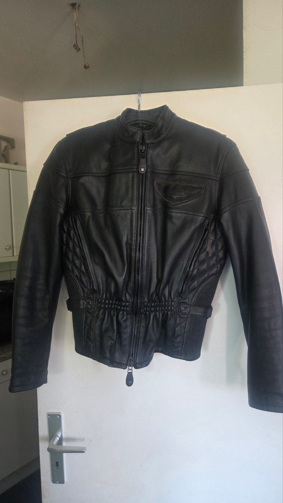 Harley kleding voor vrouwen., Ophalen, Kinderen, Tweedehands, Harley-Davidson