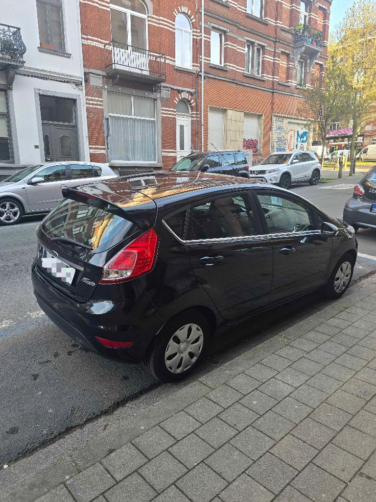 Ford fiesta 2013, Auto's, Ford, Particulier, Fiësta, ABS, Adaptieve lichten, Airbags, Airconditioning, Automatische klimaatregeling