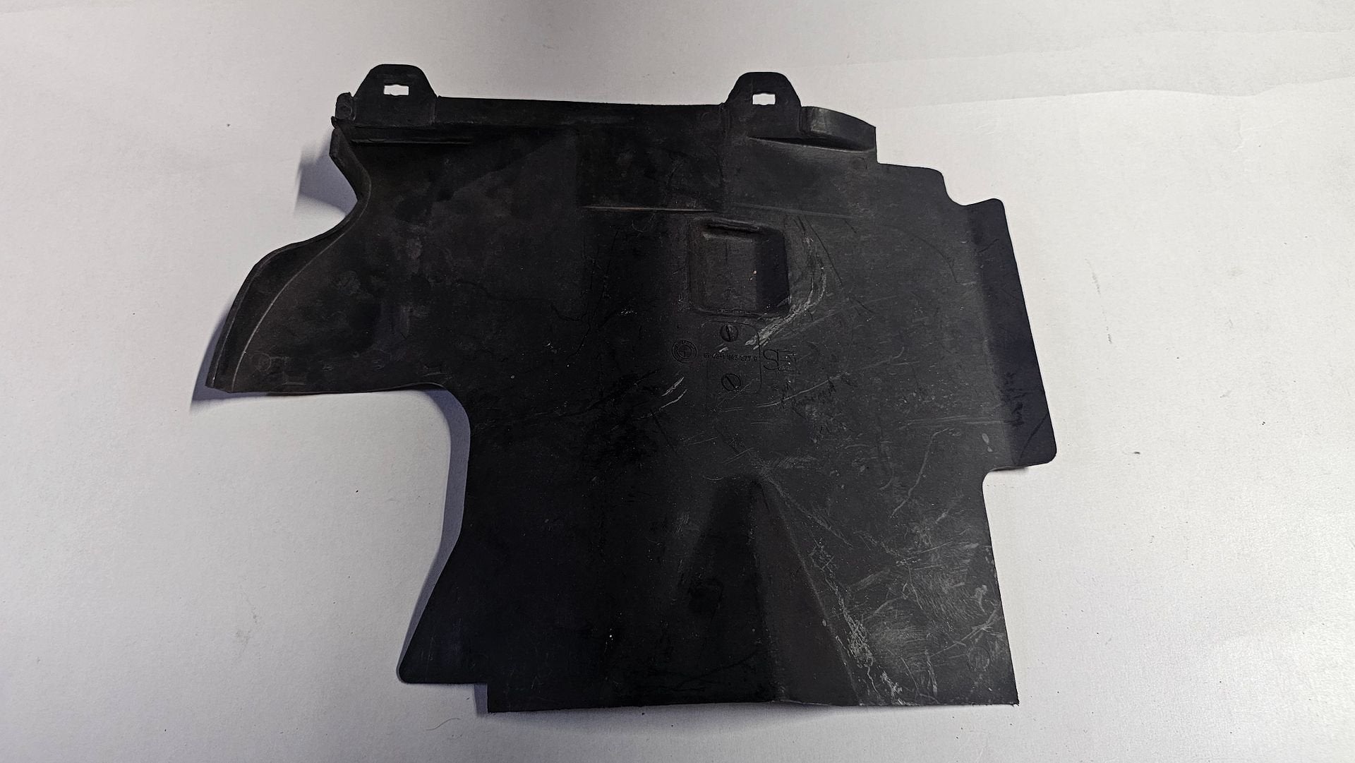 Afdekkap afdekking links koplamp BMW 3 serie E30 318is 51711, -, Origine de la pièce connue, Utilisé, -