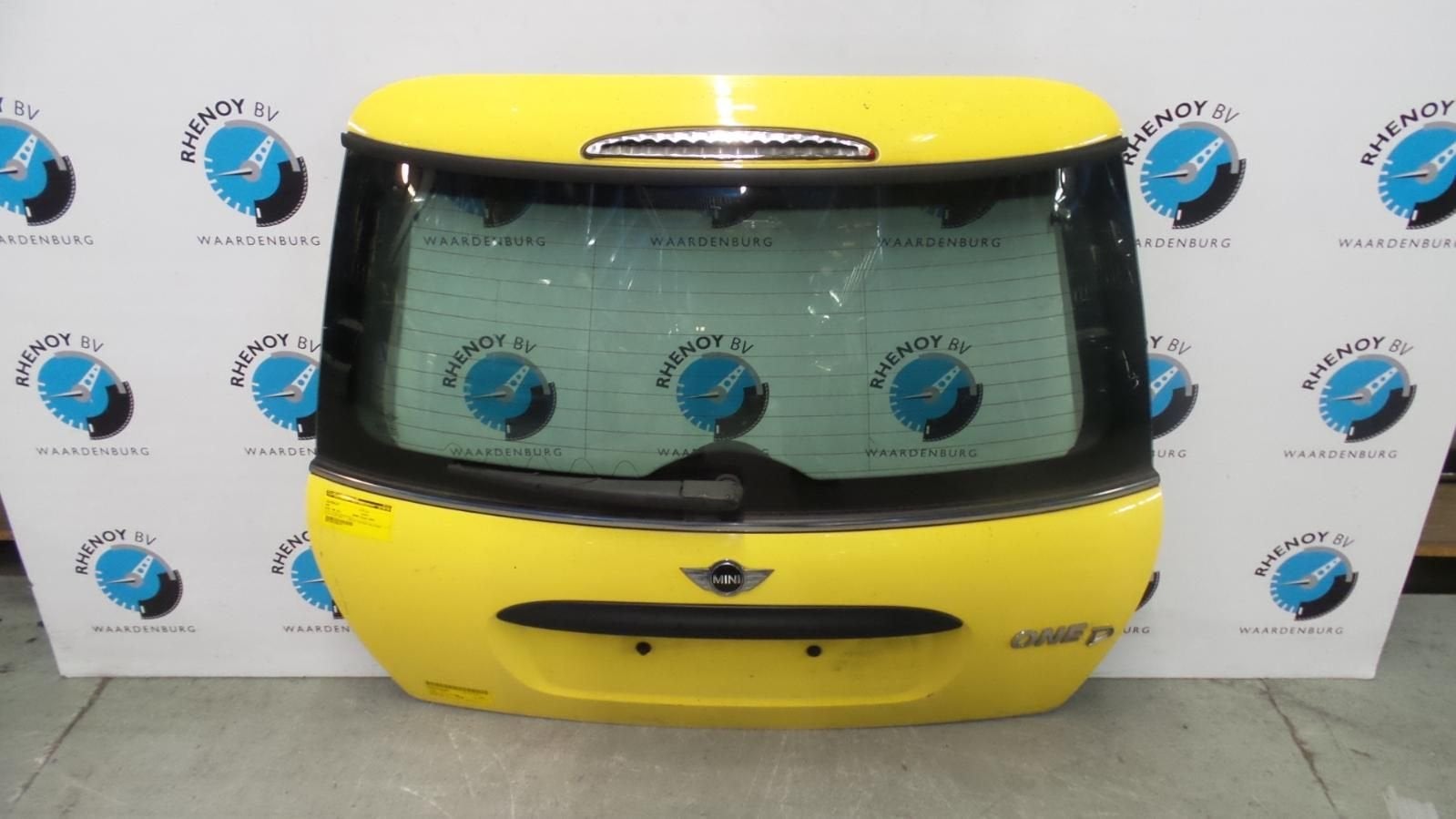 MINI (BMW) MINI ACHTERKLEP 2005, Autos : Pièces & Accessoires, Autres pièces automobiles, Utilisé, ARN reconnu, Stiba membre, Reconnu durable