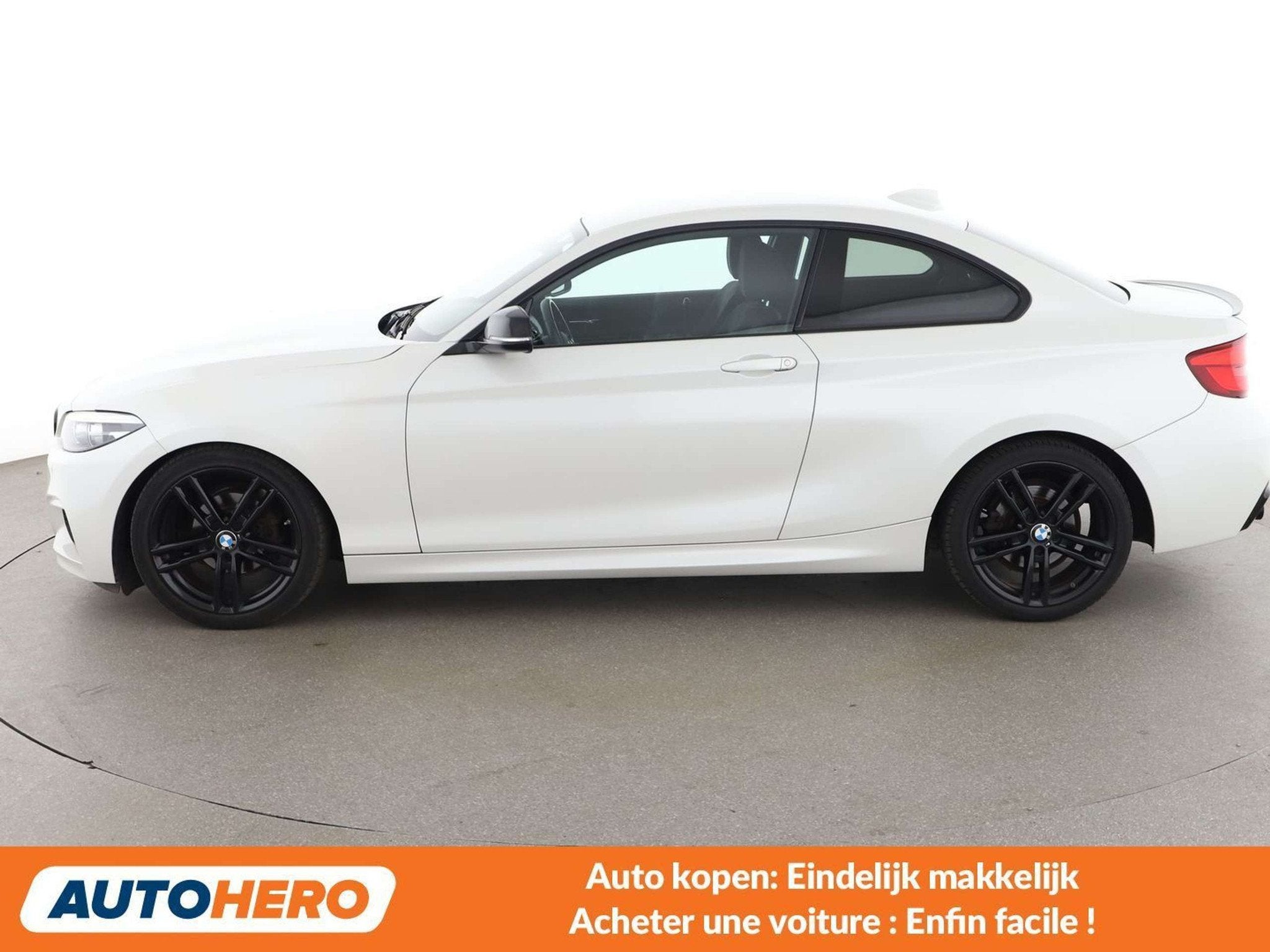 BMW 2 Serie 218 218i M Sport (année de construction 2018), Autos, 100 kW, Euro 6, Autres carburants, Alcantara