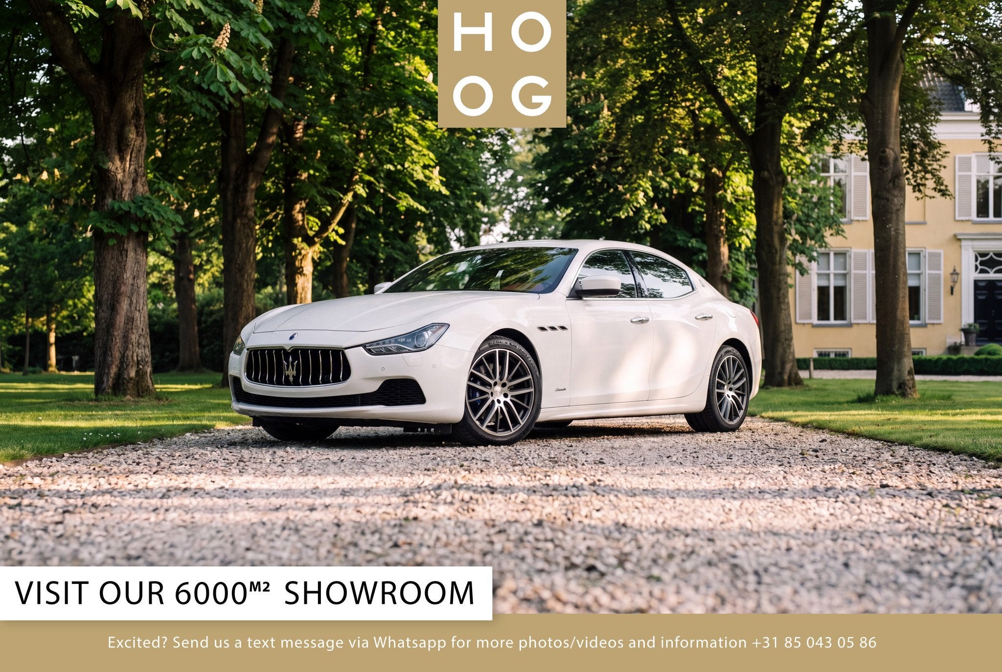 Maserati Ghibli 3.0 V6 GranLusso (automatique), Autos, Maserati, Achat, Euro 6, Entreprise, Carnet d'entretien