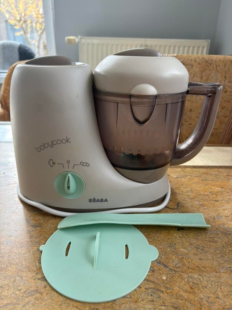 Babycook béaba, Elektronische apparatuur, Ophalen, Zo goed als nieuw