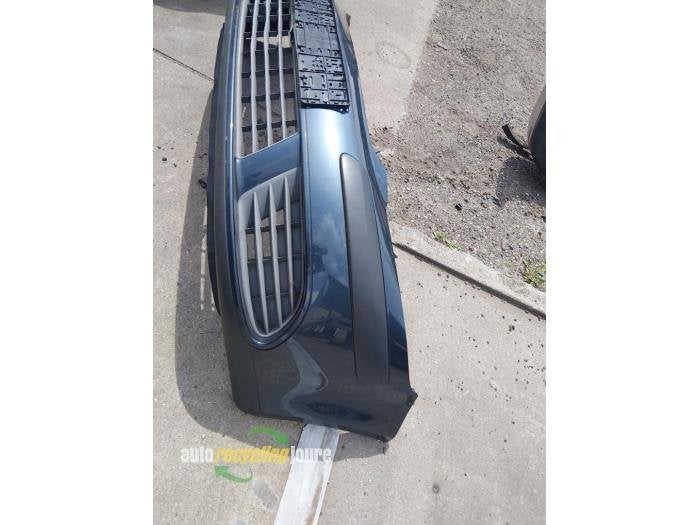 Voorbumper van een Volkswagen Golf Plus (LC5F), Gebruikt, -, Volkswagen, -