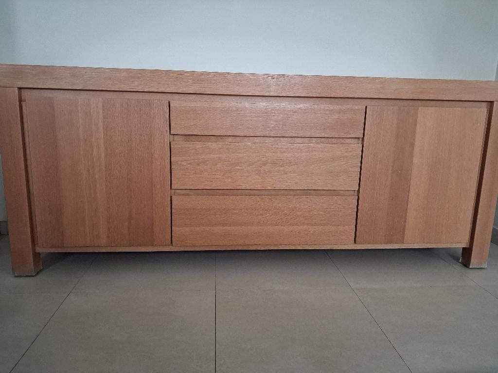 eetkamer, Huis en Inrichting, Complete eetkamers, Ophalen, Gebruikt