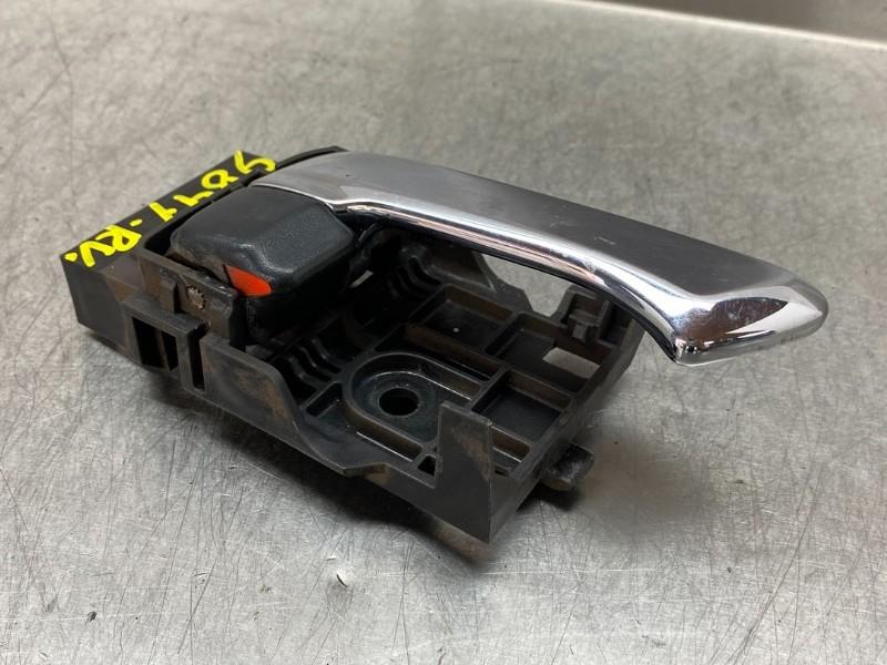 POIGNEE EXTÉRIEURE DROIT Isuzu D-Max (01-2002/05-2012), Utilisé, Droite, Autres marques automobiles