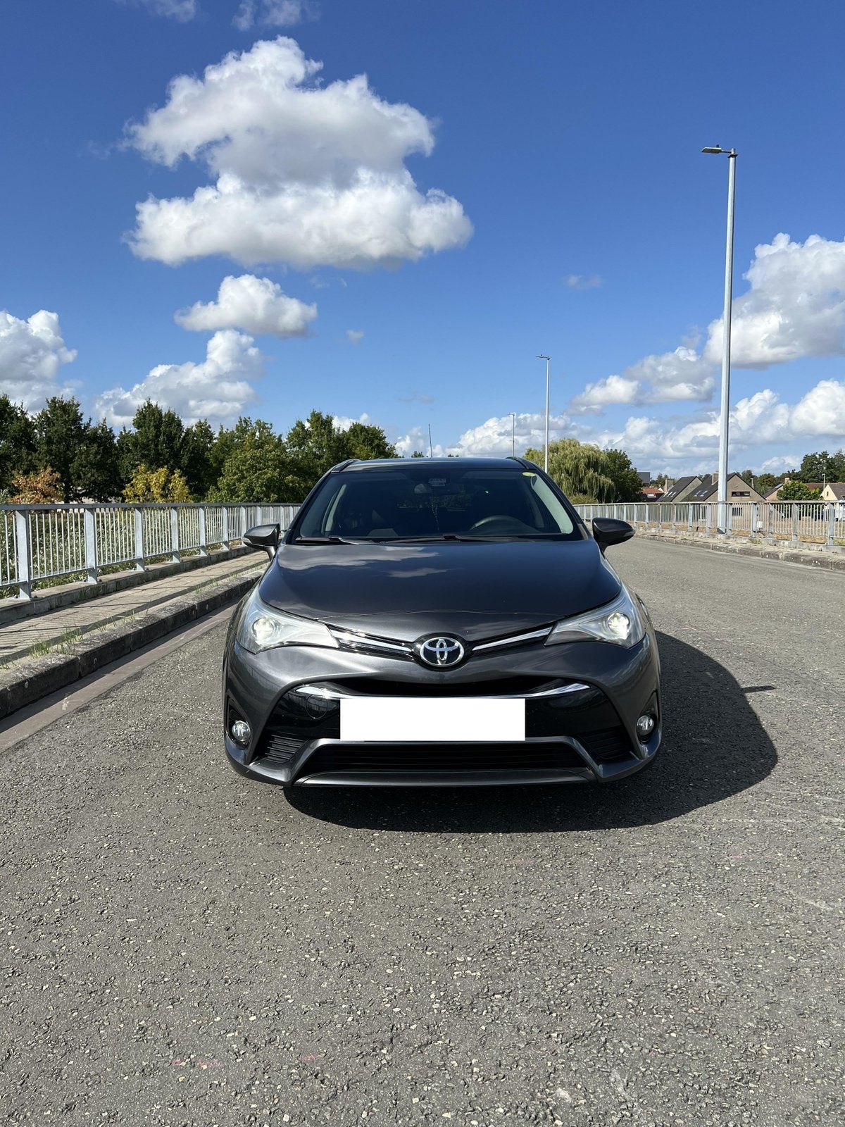 Toyota Avensis T270 1.6 D-4D, Argent ou Gris, Achat, Avensis, 1465 kg