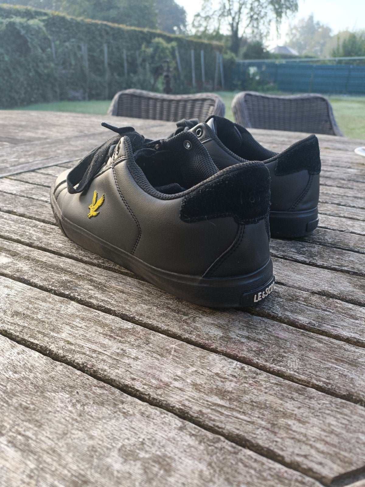 sneakers heren lyle & scott, Verzenden, Sneakers