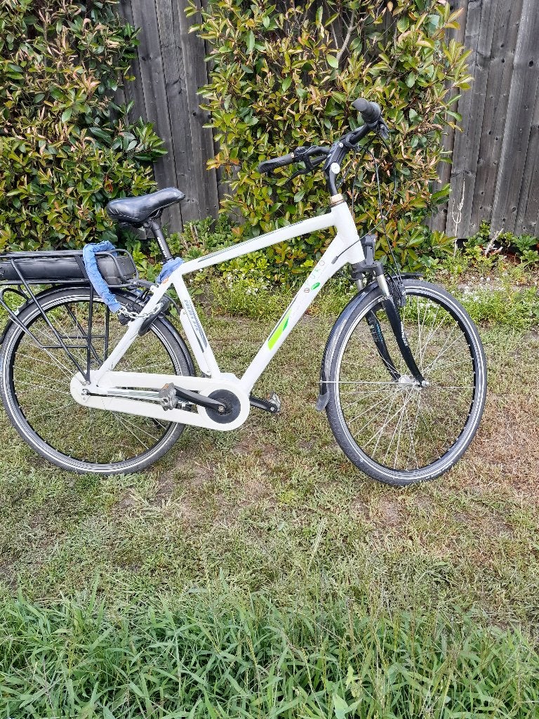 Te koop heren fiets norta M 600, Autres marques, Frein sur jante, 49 à 53 cm, Enlèvement