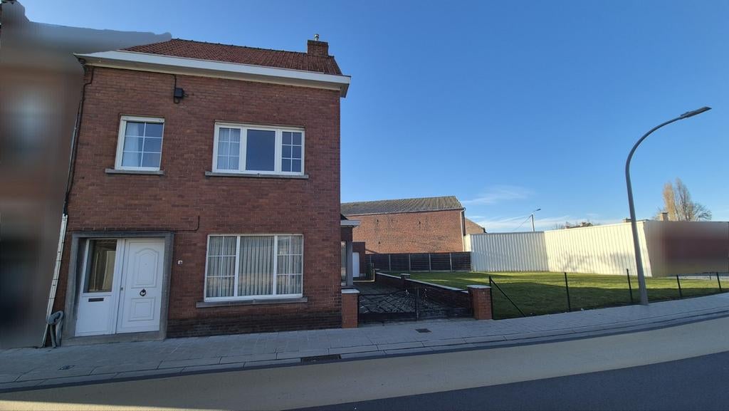 Huis te koop - Heule (Kortrijk) - Halfopen - renovatie, Province de Flandre-Occidentale, 500 à 1000 m², Ventes sans courtier, 3 pièces