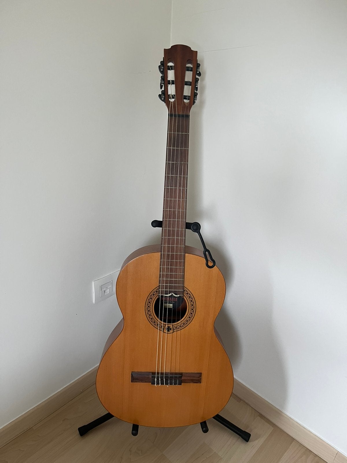 Klassieke akoestische gitaar, Muziek en Instrumenten, Ophalen, Zo goed als nieuw