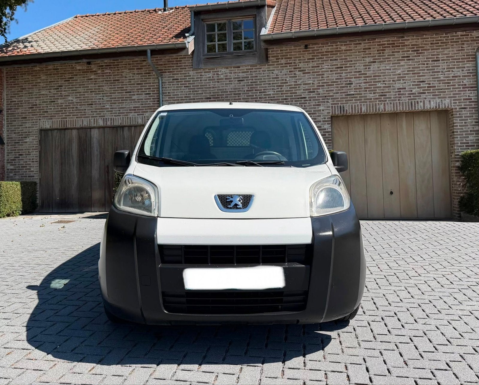 Peugeot Bipper 1.3 Diesel Euro5 Lichte Vracht *Keuring Voor, Auto's, Particulier, Diesel, Te koop