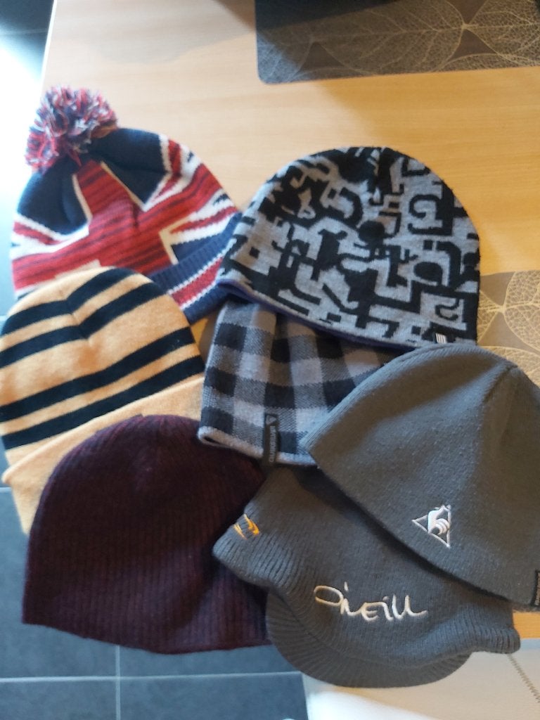 MUTSEN, Kleding | Heren, Ophalen, Gedragen, Overige maten, Muts