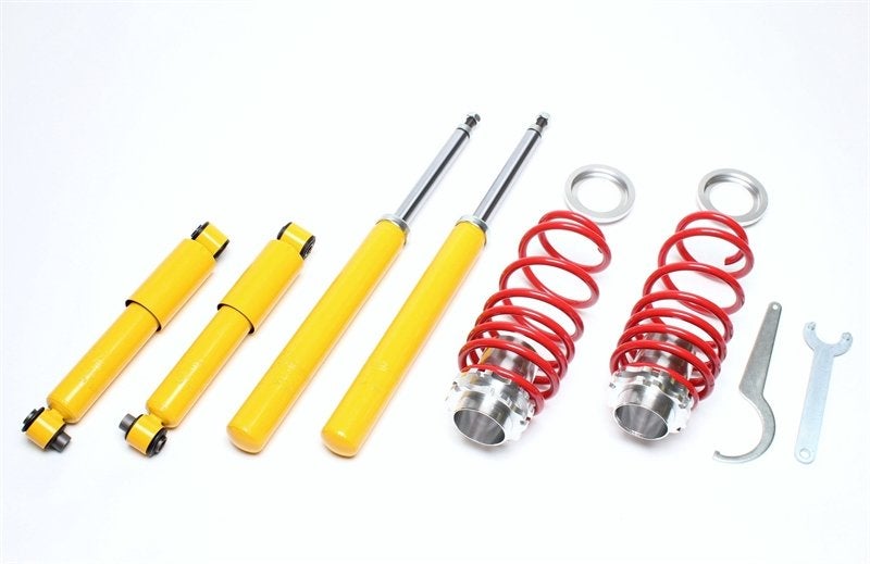 TA Technix Schroefset Verlaging Voor Peugeot 106 I + II, Envoi