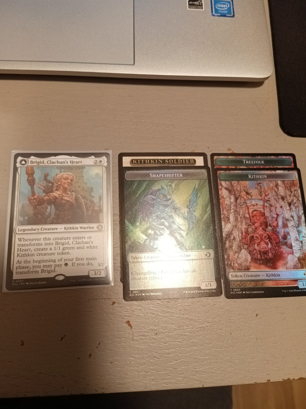 kithkin commander deck, Hobby en Vrije tijd, Ophalen of Verzenden