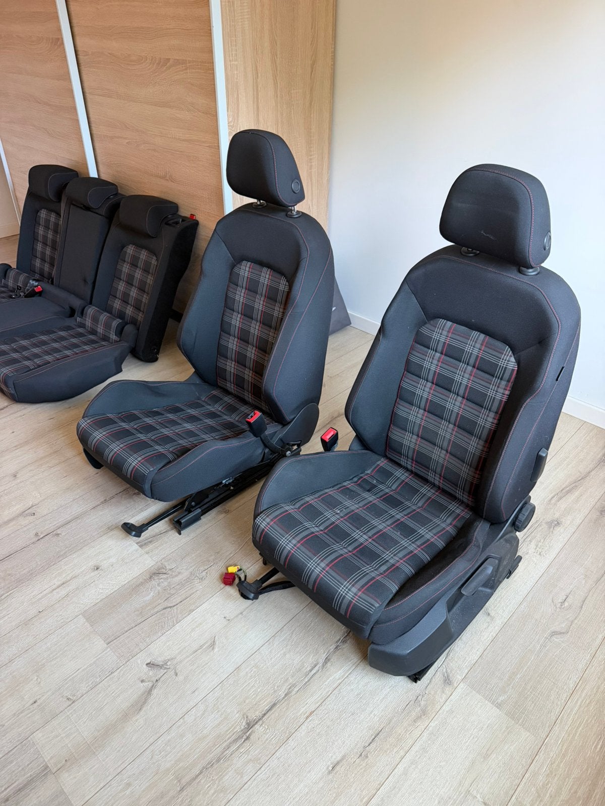 Intérieur Complet Golf GTI 7.5 en parfait état, Enlèvement, Utilisé, Volkswagen