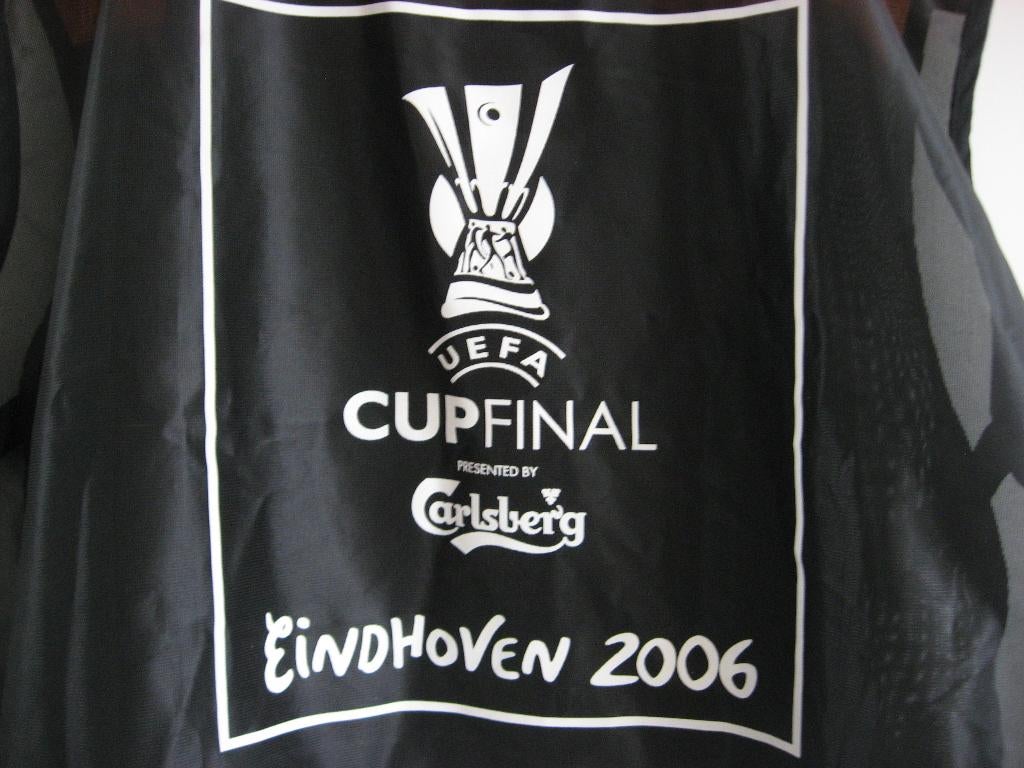 UEFA Cup-Finale 2006 Middlesbrough FC  - Sevilla FC 0-4, Ophalen of Verzenden, Nieuw, Overige typen