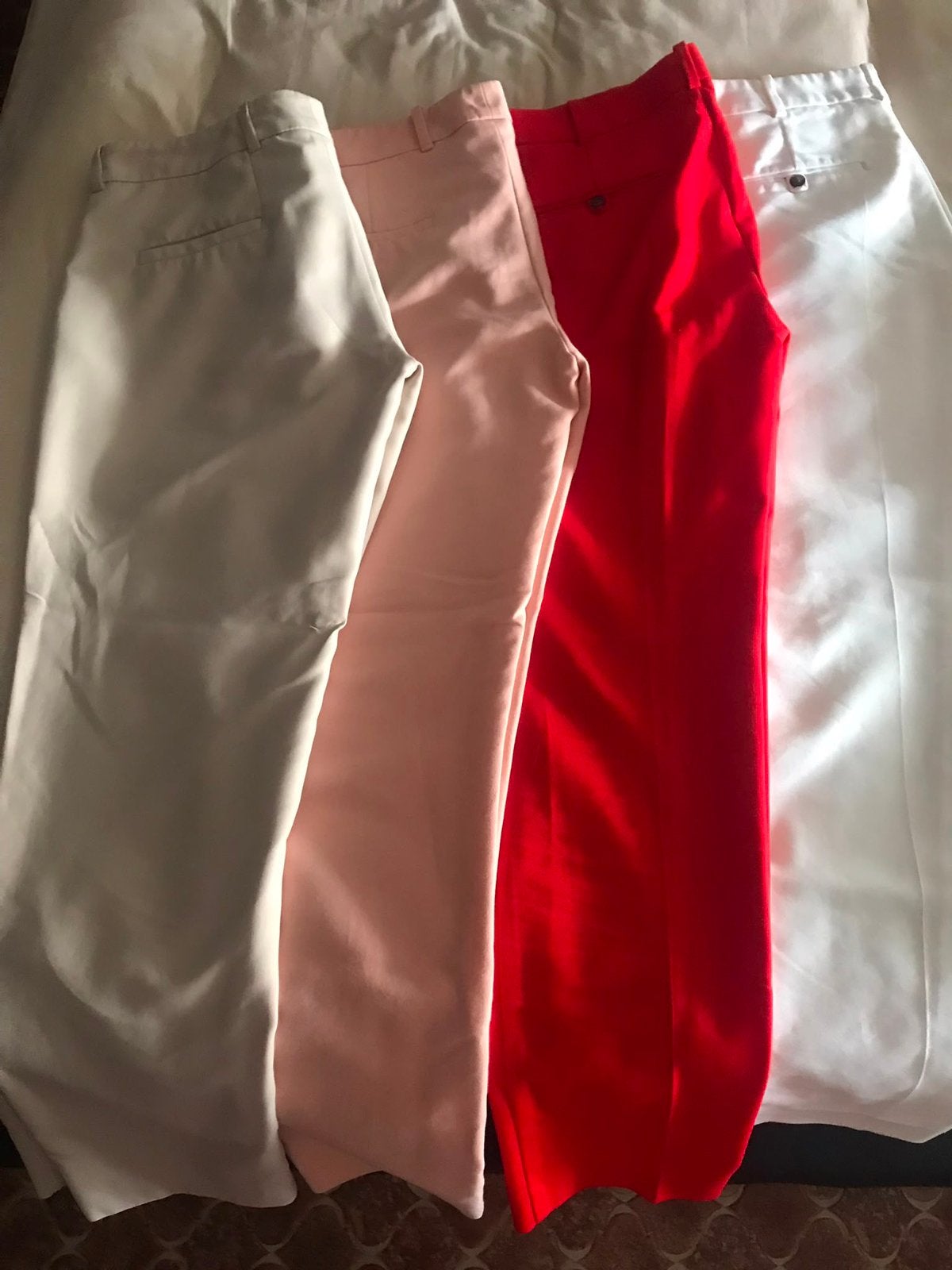 4 pantalons Zara pour femmes taille M, Enlèvement ou Envoi, Comme neuf