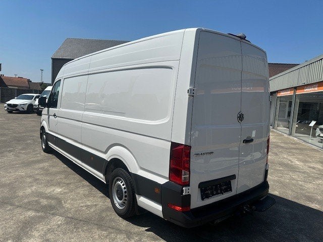 Vw Crafter, 2.0TDI, L4, 2022, 53.703km's,Btw-aftrek+Garantie, Euro 6, https://public.car-pass.be/vhr/f83ce736-7abd-4c5e-8e12-7beb91b3f119