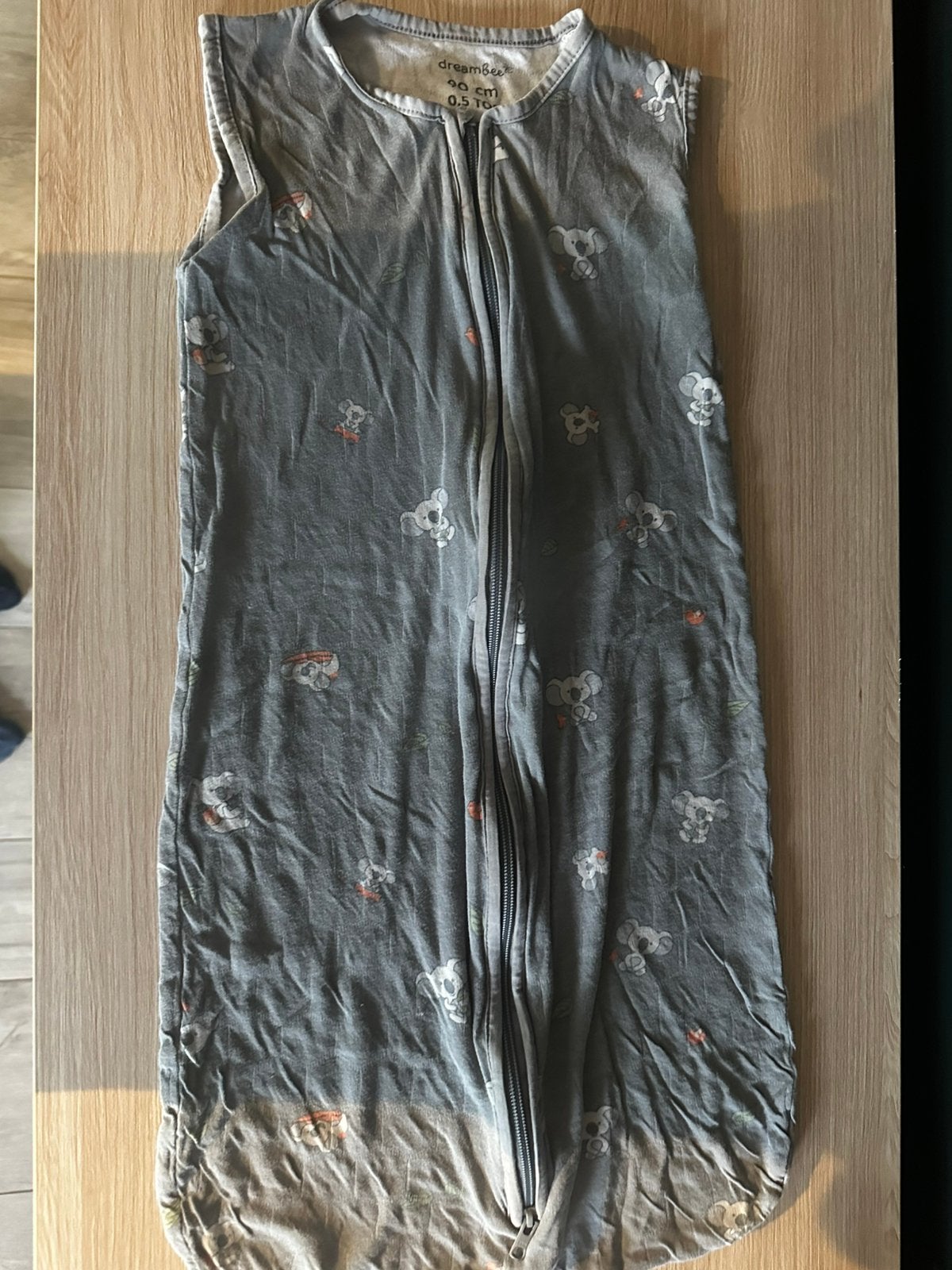 Set van 3 Zomerslaapzakken (86/98 - 110 cm), Ophalen, Zo goed als nieuw, Slaapzak