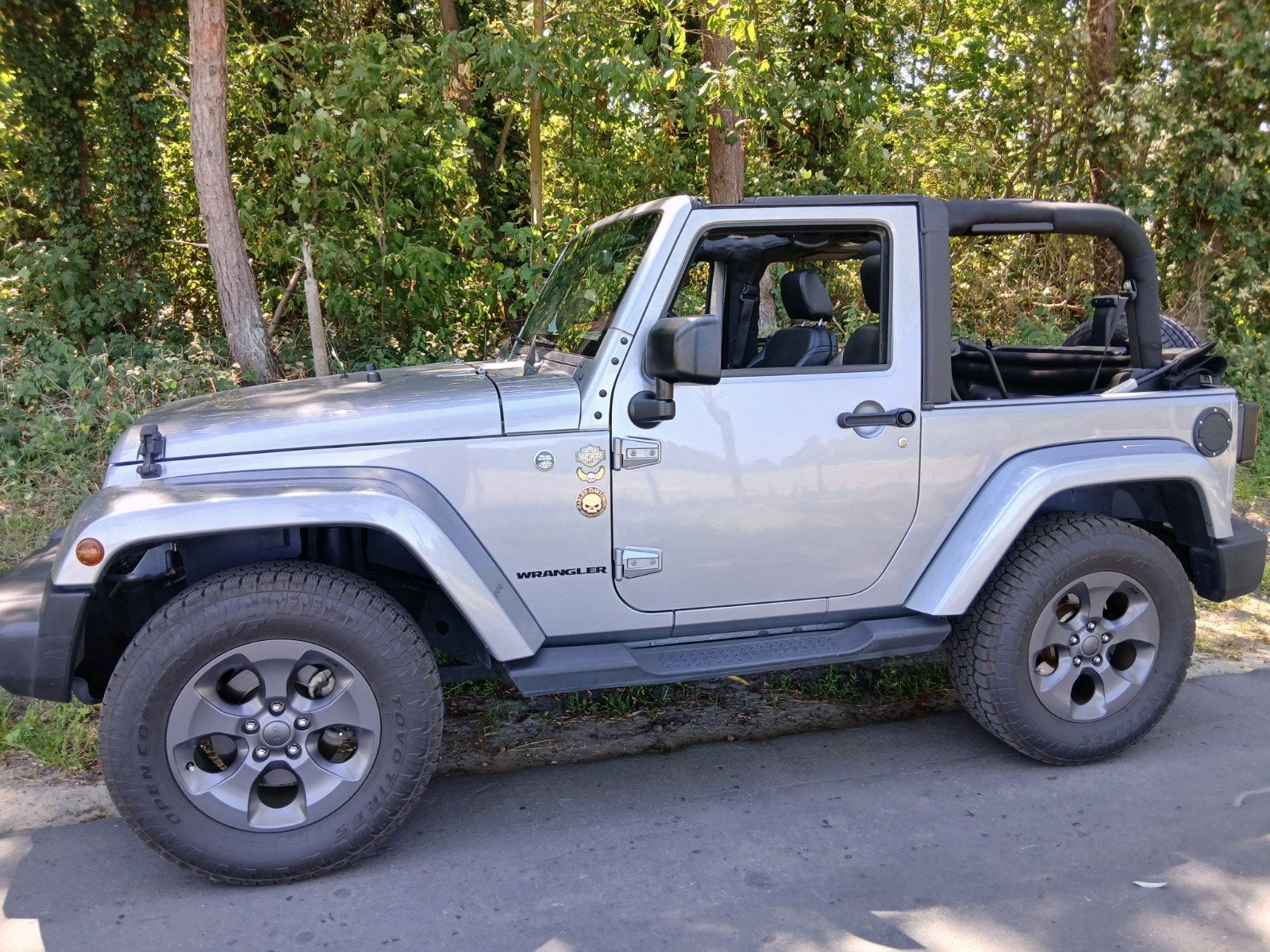 ️Jeep wrangler Jk final edition️, Autos, Jeep, Argent ou Gris, Achat, Euro 6, 2 places