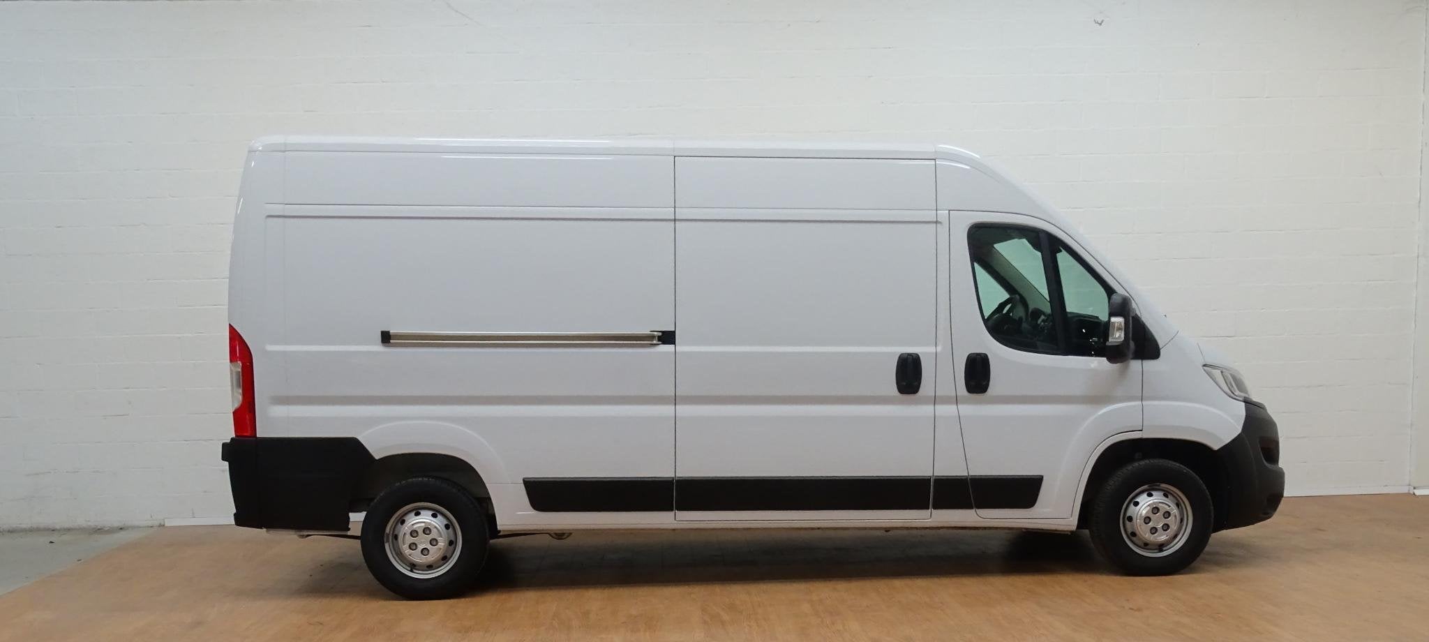 Opel Movano 3500 2.2 L Turbo D 103kW L3H2 Light, Autos, Camionnettes & Utilitaires, Achat, Entreprise, 3 places, Boîte manuelle