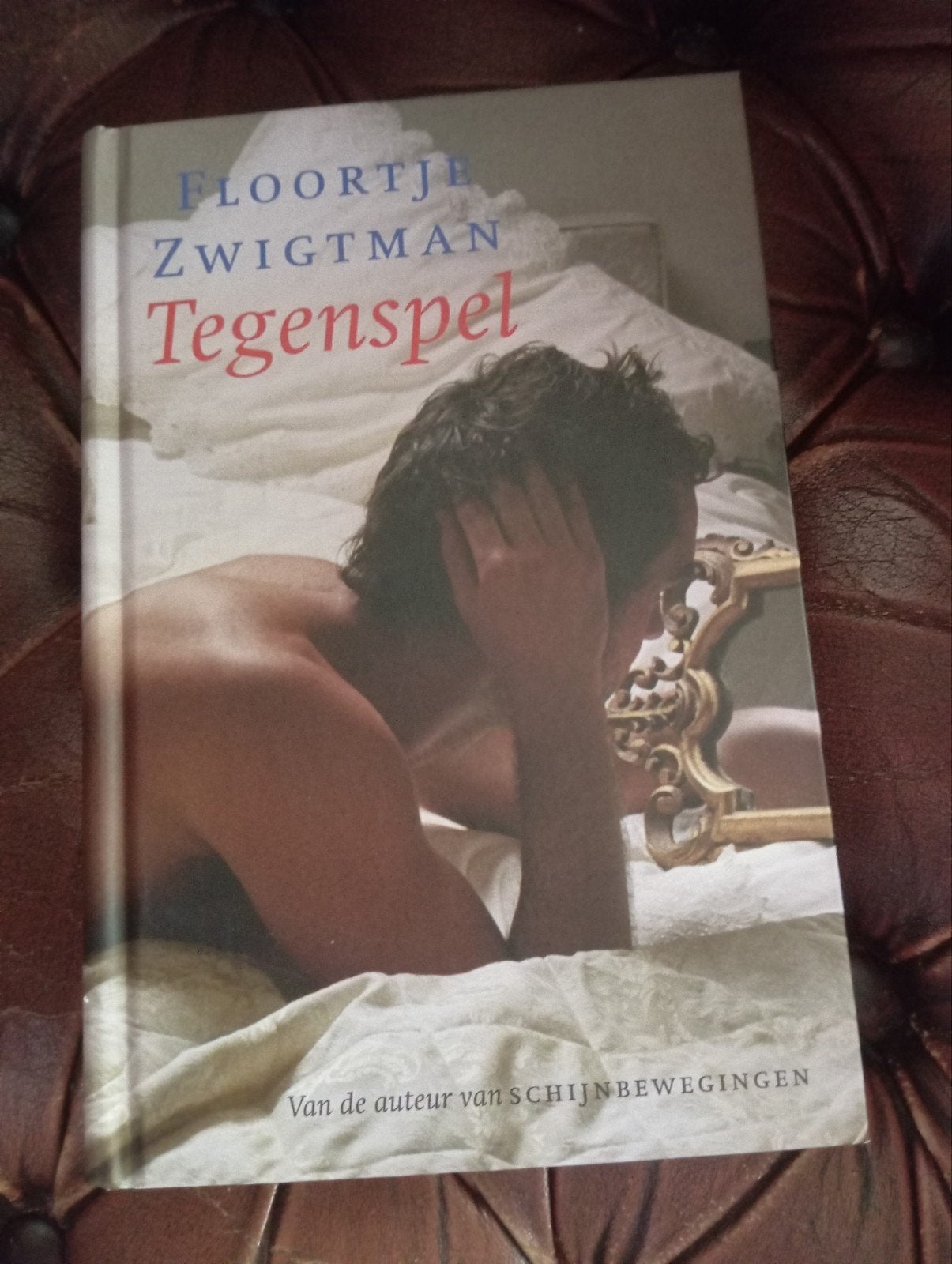 Tegenspel - Floortje Zwigtman, Boeken, Ophalen of Verzenden