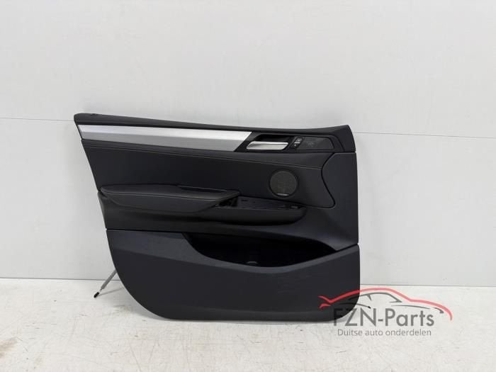 BMW X3 F25 Harman/Kardon Deurpaneel Portierbekleding links -, Enlèvement ou Envoi, Utilisé