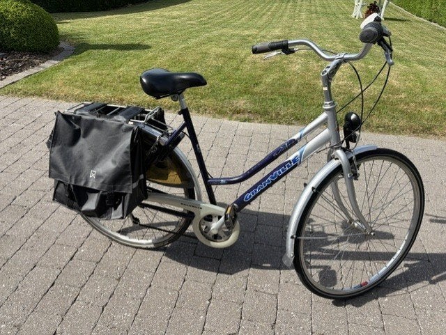 damesfiets Granville in goede staat, Enlèvement ou Envoi, Utilisé, Vitesses