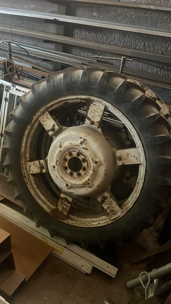 Cultuur wielen, Enlèvement